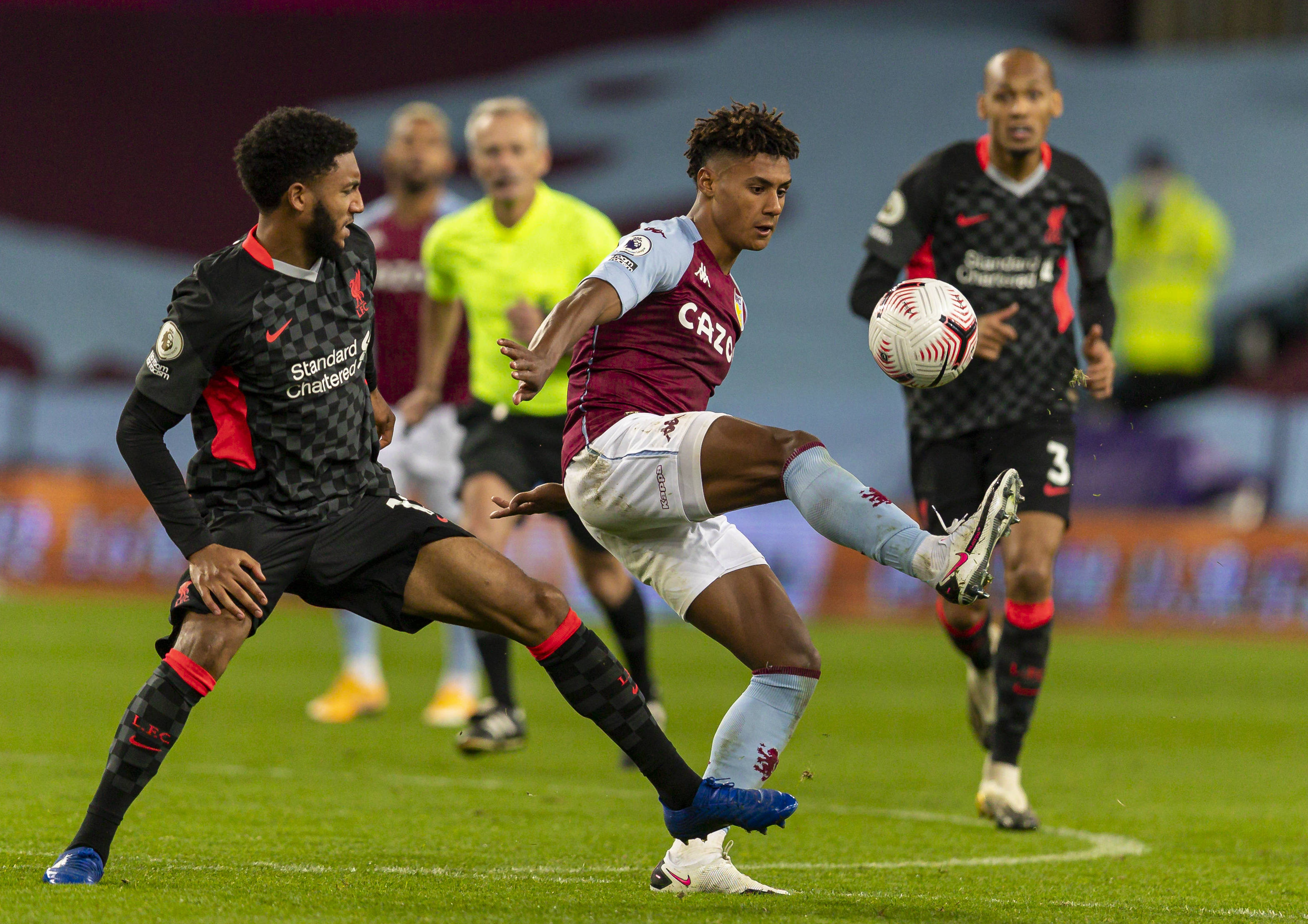 还关乎球员 还关乎球员